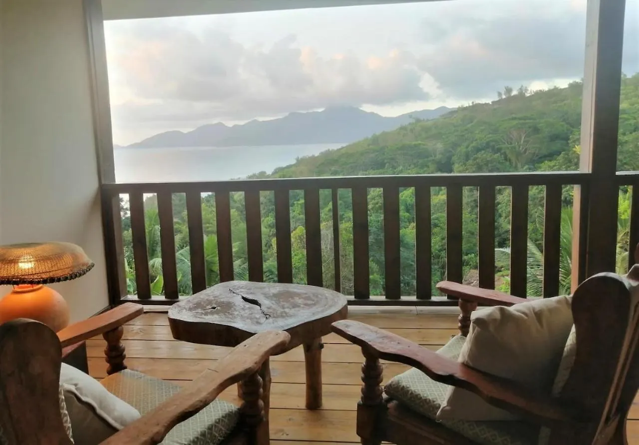 My Paradise 0*, Baie Lazare (Mahe) Seychellen