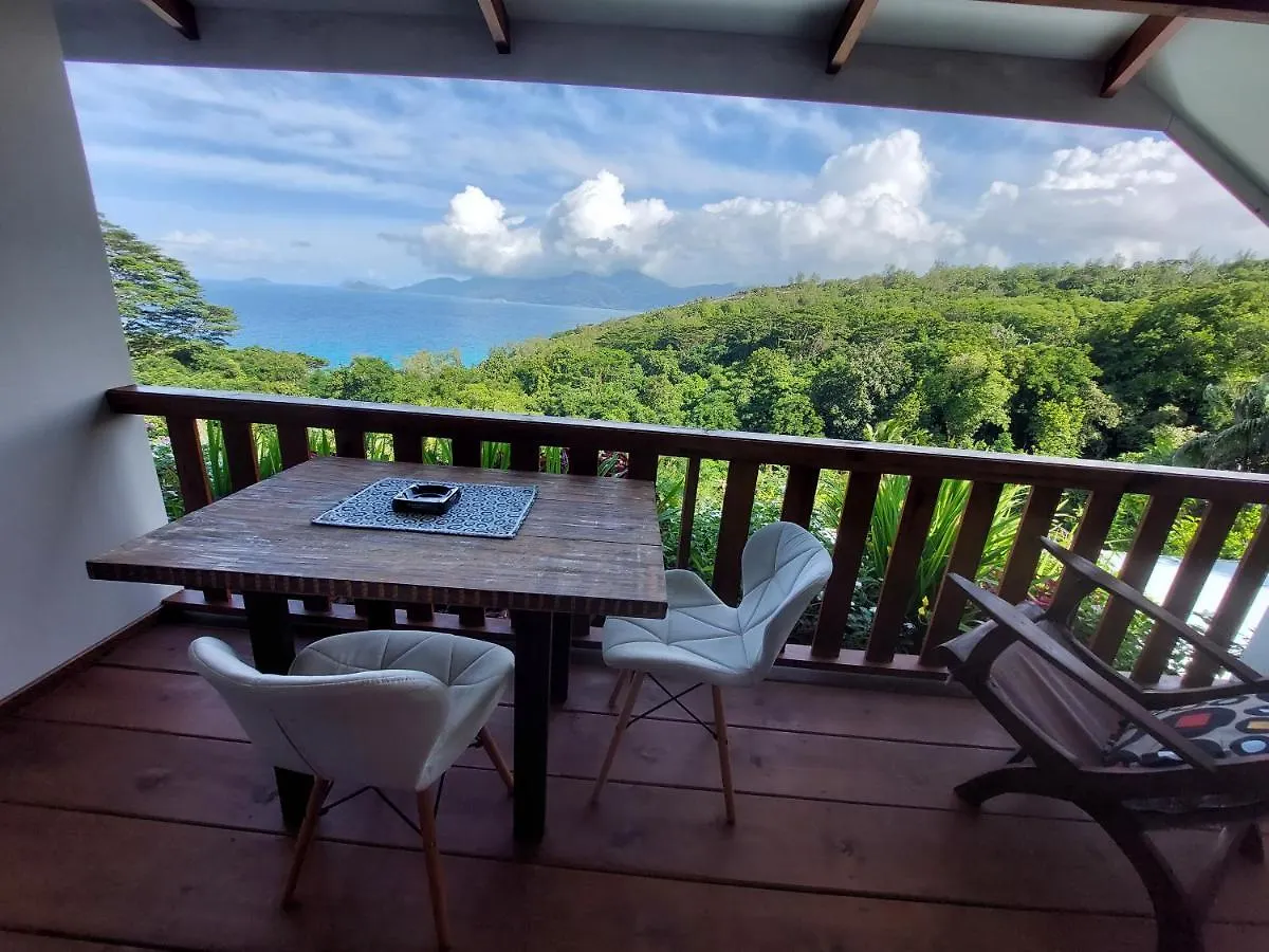 My Paradise 0*, Baie Lazare (Mahe)